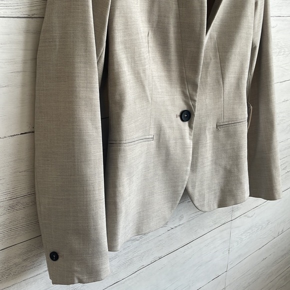 Zara Business Blazer & Pants Set - Picture 4 of 16